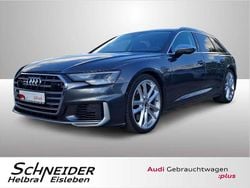 Daytonagrau perleffekt Gebraucht 2021 Audi S6 Comfort Kombi | 42.860 €
