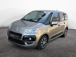 Braun Gebraucht 2010 Citroën C3 Picasso Tendance Van / Kleinbus | 4.900 € (Fairer Preis)