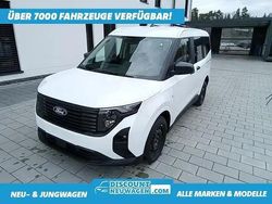 Frozen white Gebraucht 2024 Ford Tourneo Courier Trend Van / Kleinbus | 26.990 € (Teuer)