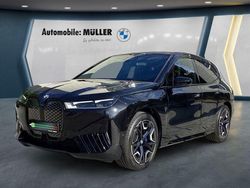 Schwarz Gebraucht 2022 BMW iX Sport Line SUV | 43.380 € (Fairer Preis)