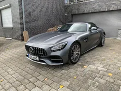 Grau Gebraucht 2020 Mercedes AMG GT C AMG Coupé | 134.700 € (Teuer)