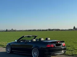 Schwarz Gebraucht 2001 BMW 330 Cabriolet M Performance Cabrio | 13.999 €