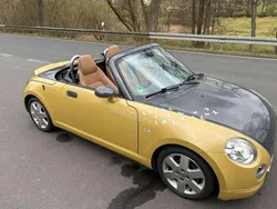 Silber Gebraucht 2006 Daihatsu Copen Cabrio | 4.999 € (Superpreis)