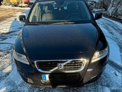 Blau Gebraucht 2007 Volvo V50 Kombi | 2.600 € (Fairer Preis)