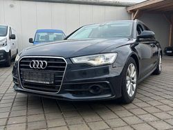 Blau Gebraucht 2011 Audi A6 Sport Kombi | 6.000 € (Teuer)