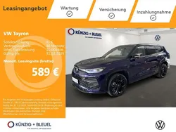 Ultra violet metallic Neu 2025 VW Tayron R-line SUV | 64.950 € (Fairer Preis)