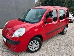 Hellrot Gebraucht 2011 Renault Kangoo Van / Kleinbus | 4.995 € (Fairer Preis)