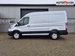 Frozen white Neu 2024 Ford Transit Trend Van / Kleinbus | 43.490 € (Fairer Preis)