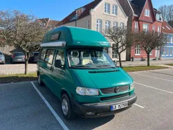 Grün Gebraucht 1996 VW T4 Exclusive Van | 17.999 €