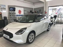 White pearlmineral gray met. Neu 2025 Suzuki Swift Comfort Kleinwagen | 18.990 €
