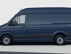 Deep ocean blue Neu 2025 VW Crafter Van | 46.817 € (Fairer Preis)