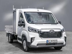 Weiss Gebraucht 2024 Maxus eDeliver 9 Van | 50.575 € (Teuer)