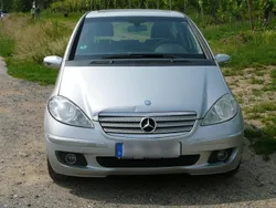 Silber Gebraucht 2005 Mercedes A170 Limousine | 1.300 € (Guter Preis)