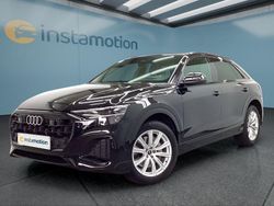 Schwarz Gebraucht 2025 Audi Q8 SUV | 67.249 € (Teuer)