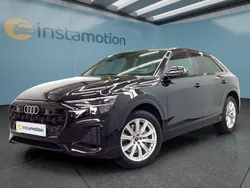 Schwarz Gebraucht 2025 Audi Q8 SUV | 67.249 € (Teuer)