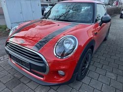 Orange Gebraucht 2018 Mini ONE Kleinwagen | 10.900 € (Superpreis)