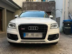 Weiß Gebraucht 2012 Audi Q5 S-Line SUV | 15.499 € (Fairer Preis)