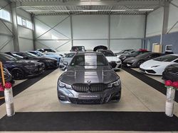 Mineralgrau metallic Gebraucht 2021 BMW 330 M Sport Kombi | 35.989 € (Fairer Preis)