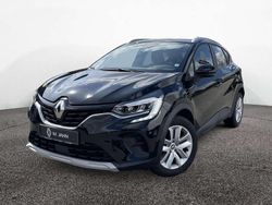Blackpearlschwarz Gebraucht 2022 Renault Captur Zen SUV | 17.690 € (Fairer Preis)