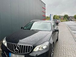 Schwarz Gebraucht 2014 Mercedes E220 Kombi | 9.500 € (Superpreis)