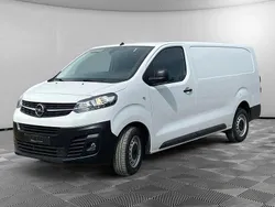 Weiss Gebraucht 2024 Opel Vivaro Van | 25.549 € (Fairer Preis)