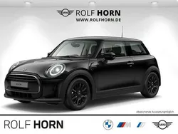 Schwarz Gebraucht 2022 Mini ONE Essential Kleinwagen | 18.810 € (Fairer Preis)