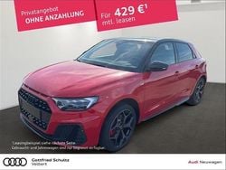 Progressivrot metallic Neu 2025 Audi A1 S-Line Limousine | 36.490 € (Guter Preis)