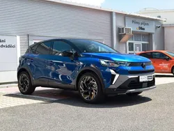 Blau Neu 2025 Renault Captur Esprit Alpine SUV | 27.290 € (Guter Preis)