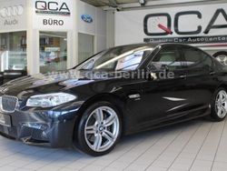 Schwarz metallic Gebraucht 2012 BMW 535 M Sport Limousine | 55.950 €