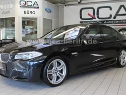 Schwarz metallic Gebraucht 2012 BMW 535 M Sport Limousine | 55.950 €