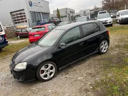 Schwarz Gebraucht 2007 VW Golf V GTI Limousine | 4.490 € (Fairer Preis)