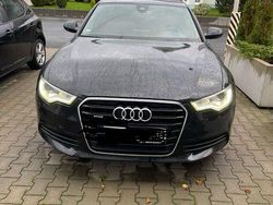 Schwarz Gebraucht 2014 Audi A6 Ambiente Kombi | 12.700 € (Guter Preis)