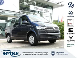 Starlight blue metallic Gebraucht 2021 VW T6.1 Van | 35.290 € (Superpreis)
