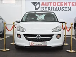 Weiß Gebraucht 2013 Opel Adam Jam Kleinwagen | 8.999 € (Etwas zu teuer)