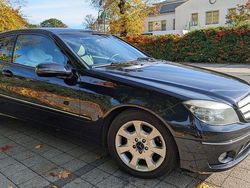 Schwarz Gebraucht 2008 Mercedes CLC180 Kleinwagen | 4.700 € (Fairer Preis)