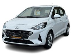 Weiß Gebraucht 2023 Hyundai i10 Trend Kleinwagen | 17.980 € (Fairer Preis)