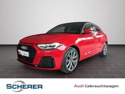 Progressivrot metallic Gebraucht 2024 Audi A1 Sportback Advanced Plus Kleinwagen | 21.450 € (Guter Preis)