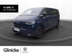 Blau Gebraucht 2025 VW T7 Life Van | 58.970 € (Etwas zu teuer)