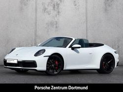 Weiss Gebraucht 2024 Porsche 911 Carrera 4S Cabriolet Cabrio | 154.500 € (Superpreis)