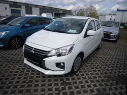 Islandweiß Neu 2024 Mitsubishi Space Star Select Kleinwagen | 13.990 €