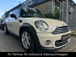 Mini Cooper Coupé