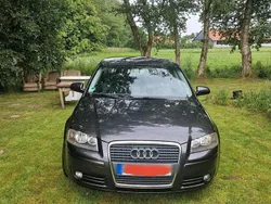 Grau Gebraucht 2005 Audi A3 Limousine | 3.900 € (Etwas zu teuer)