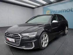 Schwarz Gebraucht 2021 Audi S6 Kombi | 45.949 € (Superpreis)