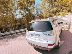 Silber Gebraucht 2008 Mitsubishi Outlander SUV | 5.800 € (Fairer Preis)