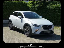 Weiß Gebraucht 2016 Mazda CX-3 Sports-Line SUV | 15.350 € (Fairer Preis)