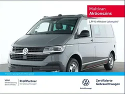 Grau Gebraucht 2024 VW T6.1 Beach Van | 78.360 € (Teuer)