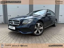 Cavansitblau metalliclack Gebraucht 2017 Mercedes E350 Kombi | 21.970 € (Guter Preis)