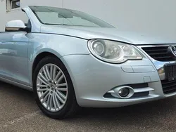 Silber Gebraucht 2006 VW Eos Cabrio | 3.950 € (Fairer Preis)