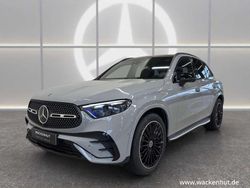 Grau Gebraucht 2025 Mercedes GLC300 Advanced Plus SUV | 71.900 € (Etwas zu teuer)