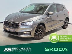 Grau Gebraucht 2022 Skoda Fabia Style Kleinwagen | 15.790 € (Guter Preis)